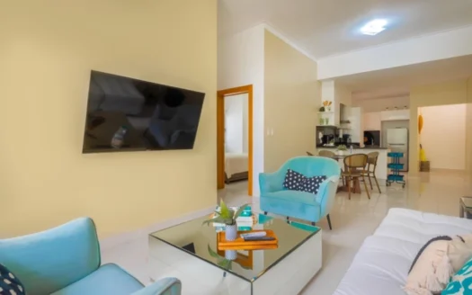 Apartment SANTO DOMINGO DE GUZMÁN, BELLA VISTA